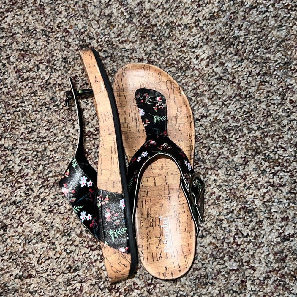 bjorndal sandals